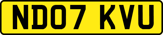ND07KVU