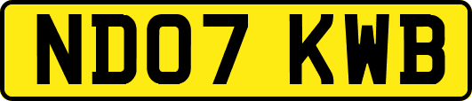 ND07KWB