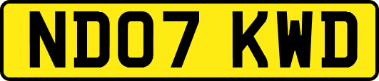 ND07KWD