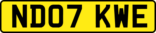 ND07KWE