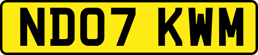ND07KWM