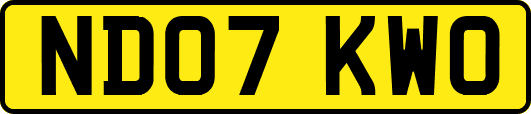 ND07KWO
