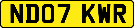 ND07KWR