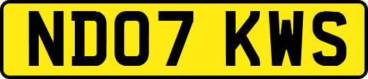 ND07KWS