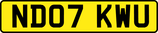 ND07KWU