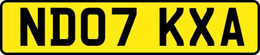ND07KXA