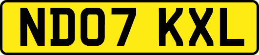 ND07KXL