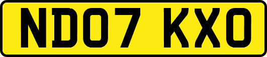 ND07KXO
