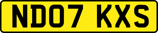 ND07KXS
