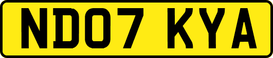 ND07KYA
