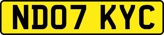 ND07KYC