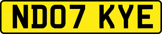 ND07KYE
