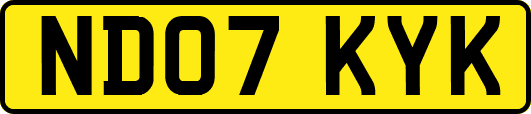 ND07KYK