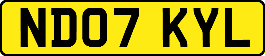 ND07KYL