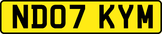 ND07KYM