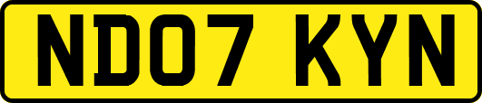 ND07KYN