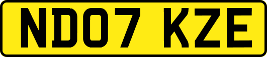 ND07KZE