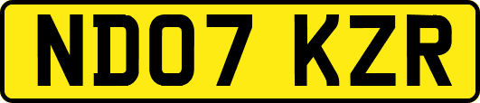 ND07KZR