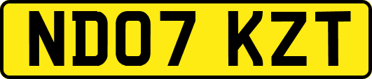 ND07KZT