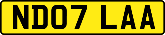 ND07LAA