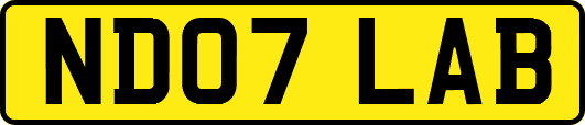 ND07LAB