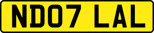 ND07LAL