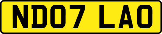 ND07LAO