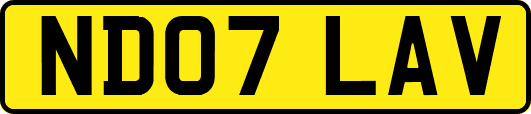 ND07LAV