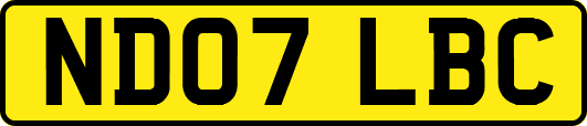 ND07LBC