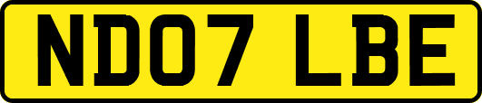 ND07LBE