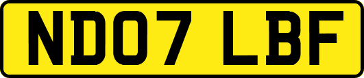 ND07LBF