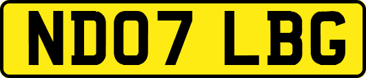 ND07LBG