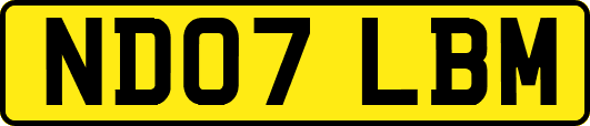 ND07LBM