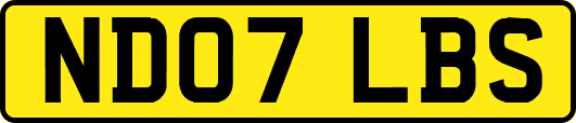 ND07LBS