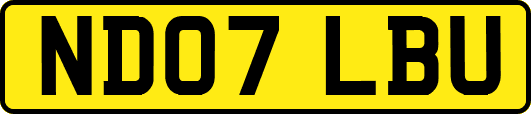 ND07LBU