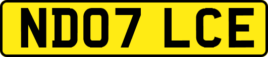 ND07LCE