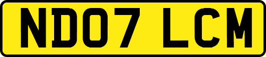 ND07LCM