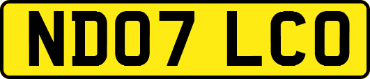 ND07LCO