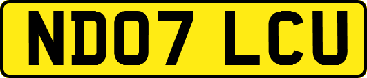 ND07LCU