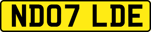 ND07LDE