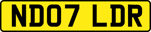 ND07LDR