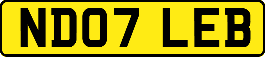 ND07LEB