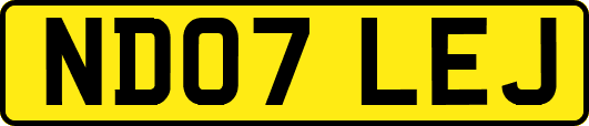 ND07LEJ
