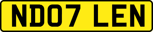 ND07LEN
