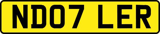 ND07LER
