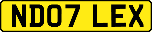 ND07LEX