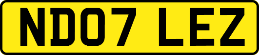 ND07LEZ
