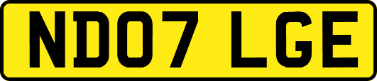 ND07LGE