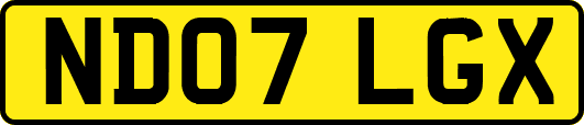 ND07LGX