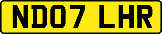 ND07LHR
